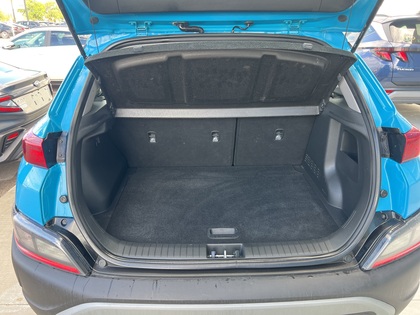 used 2022 Hyundai Kona car, priced at $22,700