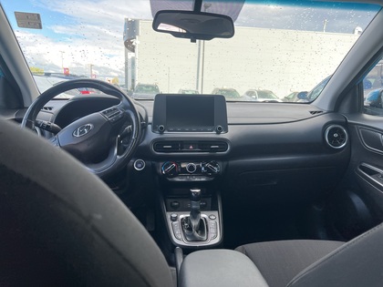 used 2022 Hyundai Kona car, priced at $22,700