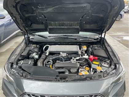 used 2023 Subaru WRX car, priced at $30,500