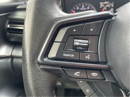 used 2023 Subaru WRX car, priced at $30,500