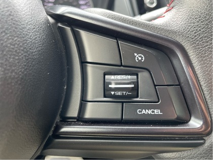 used 2023 Subaru WRX car, priced at $30,500