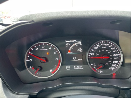 used 2023 Subaru WRX car, priced at $30,500