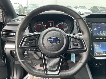 used 2023 Subaru WRX car, priced at $30,500