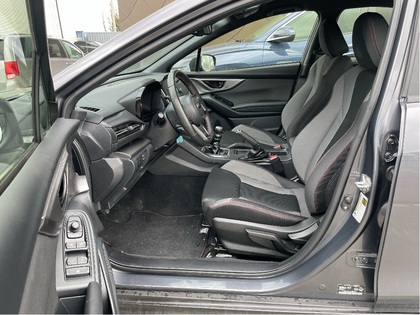 used 2023 Subaru WRX car, priced at $30,500