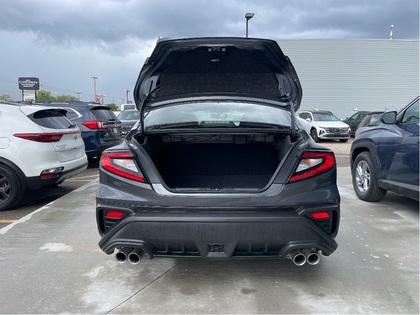 used 2023 Subaru WRX car, priced at $30,500