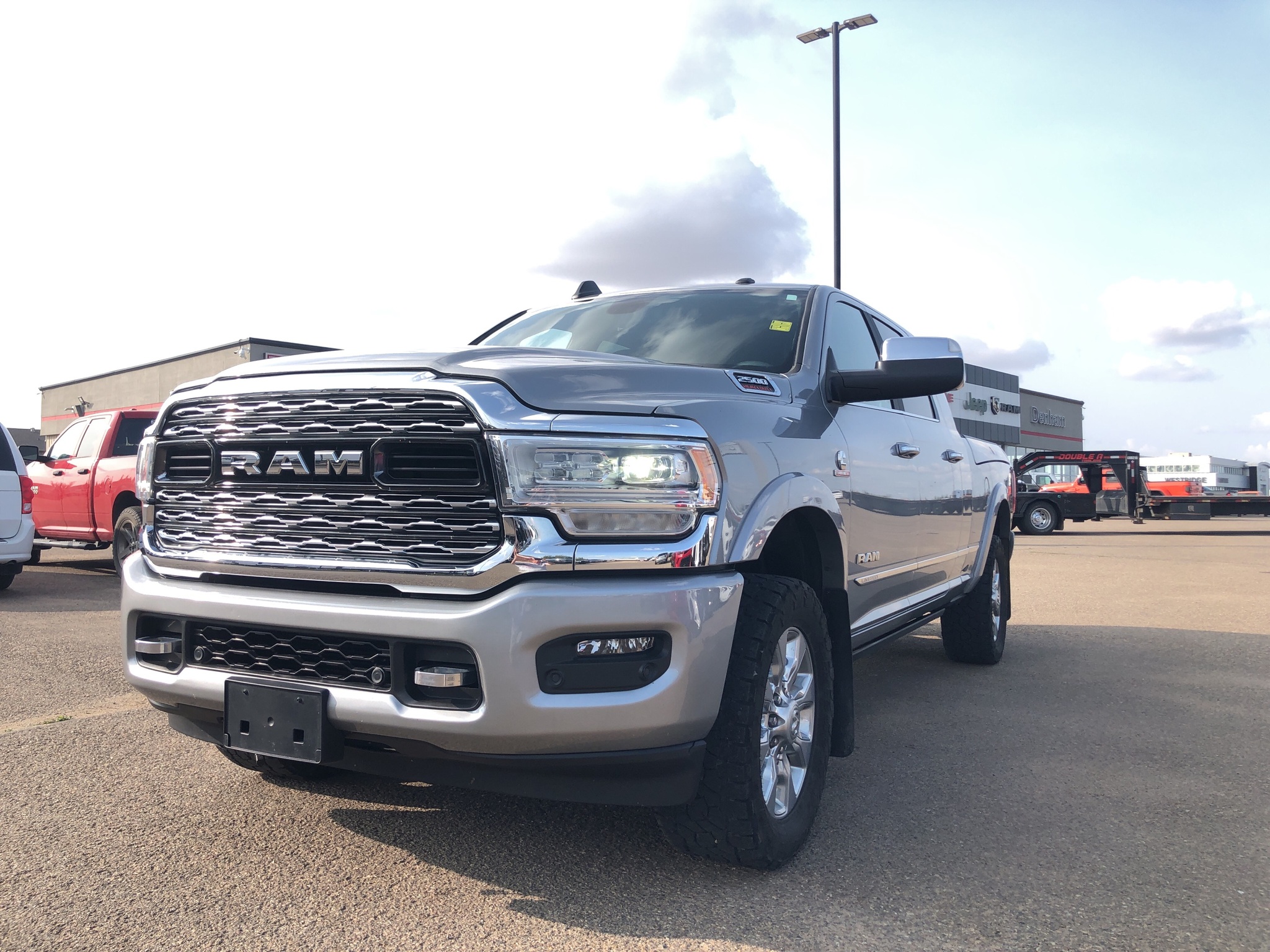 2021 RAM 2500