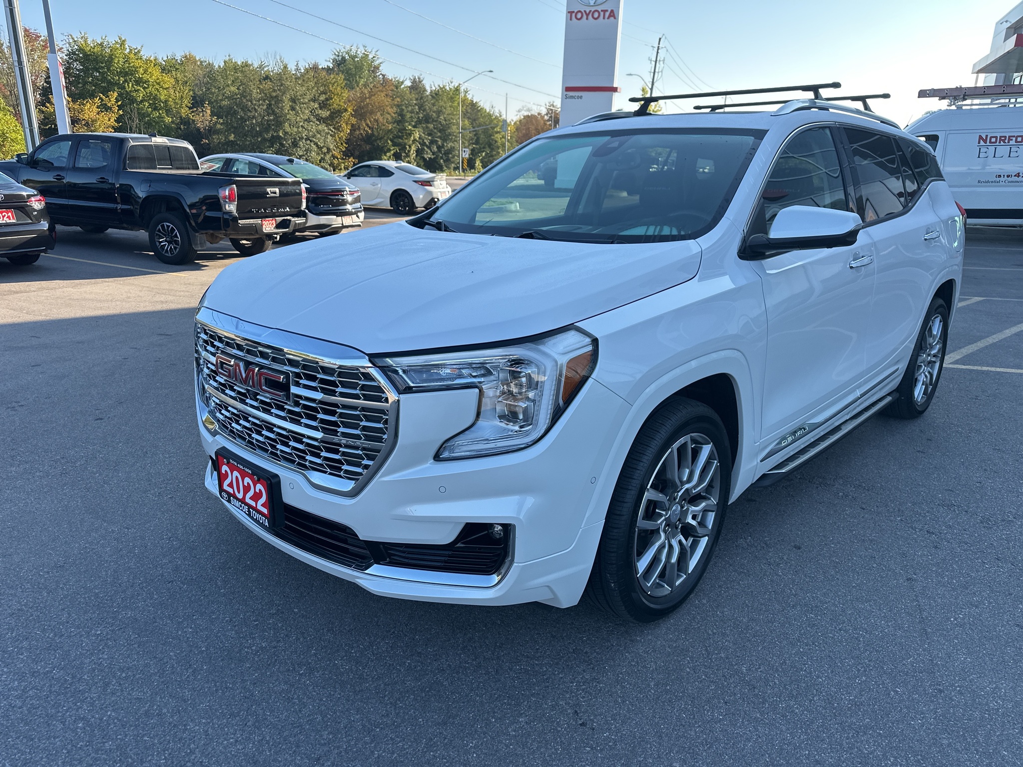 2022 GMC Terrain
