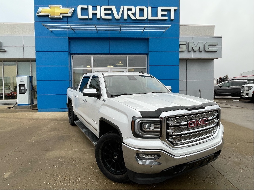 2016 GMC Sierra 1500