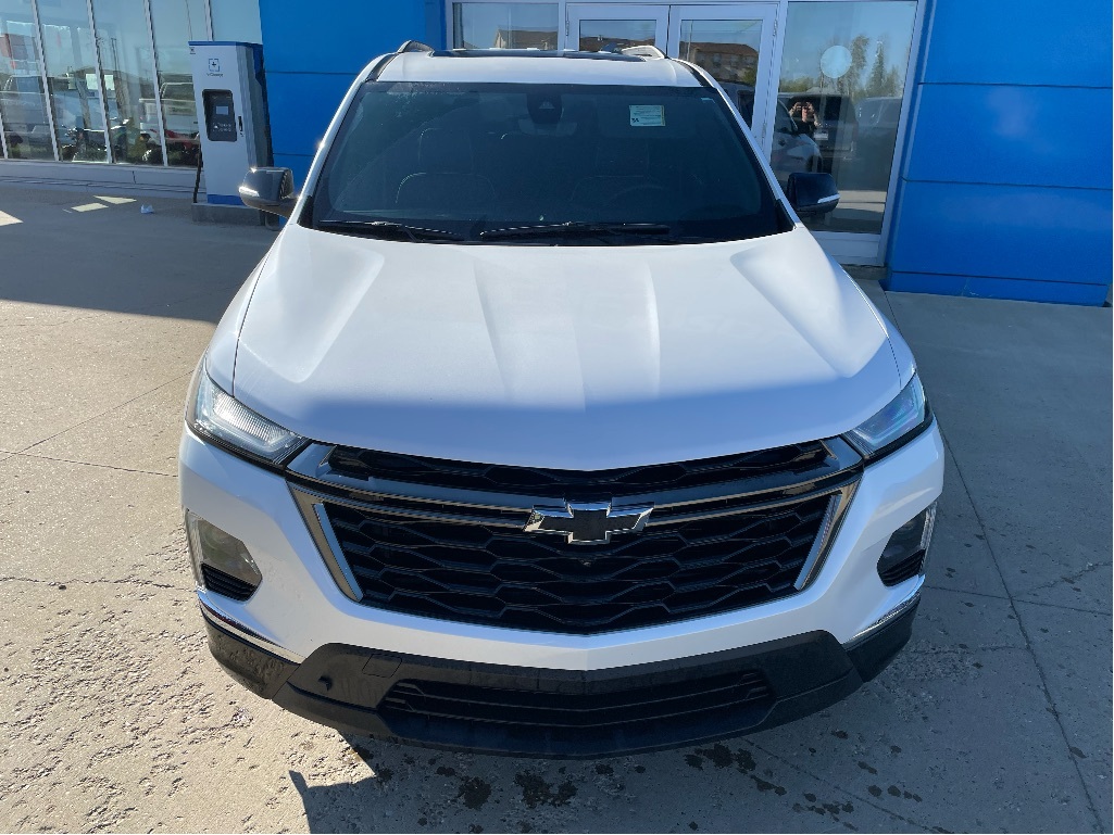 2024 Chevrolet Traverse Limited