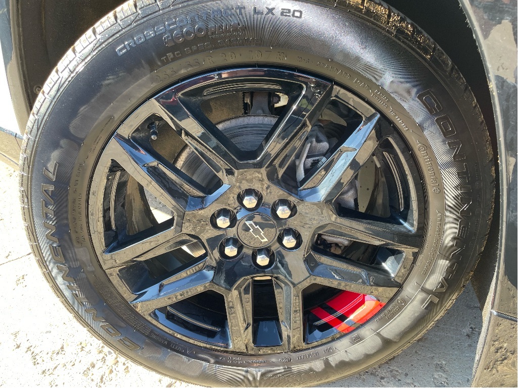 2024 Chevrolet Traverse Limited