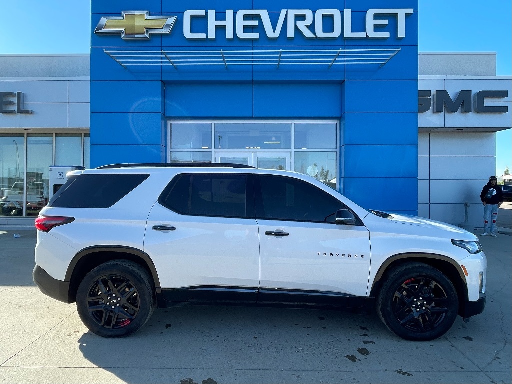 2024 Chevrolet Traverse Limited