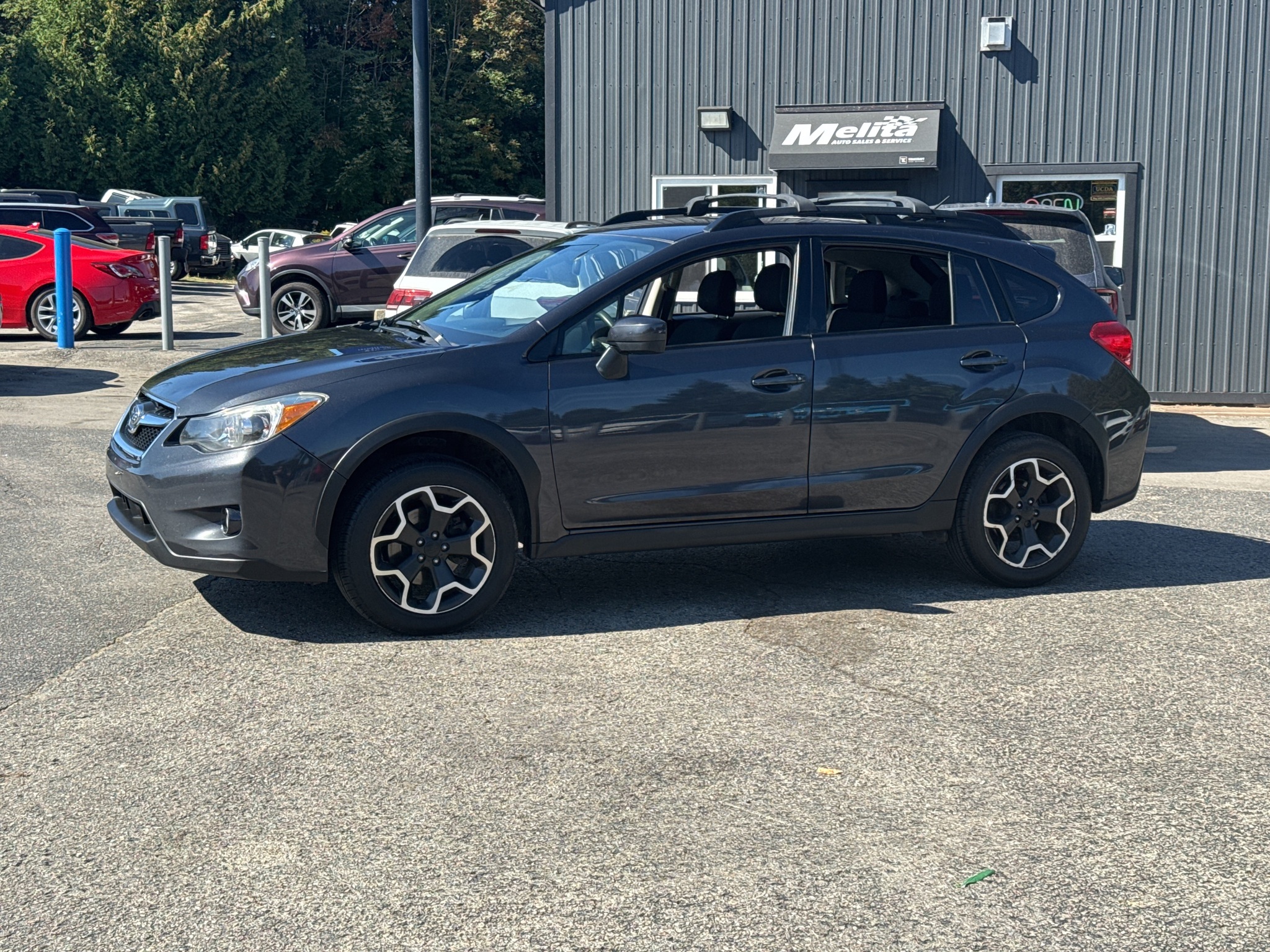 2015 Subaru XV Crosstrek