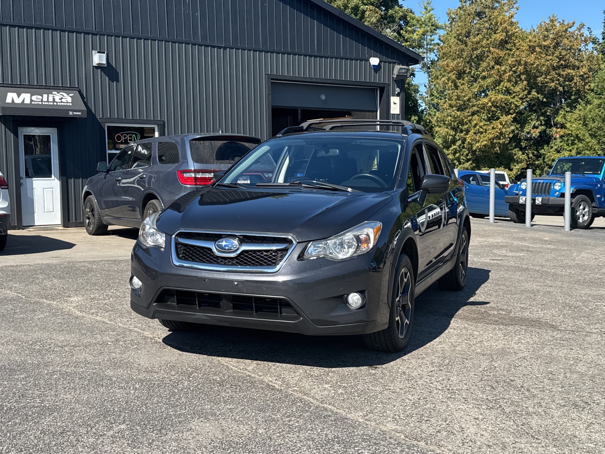 2015 Subaru XV Crosstrek