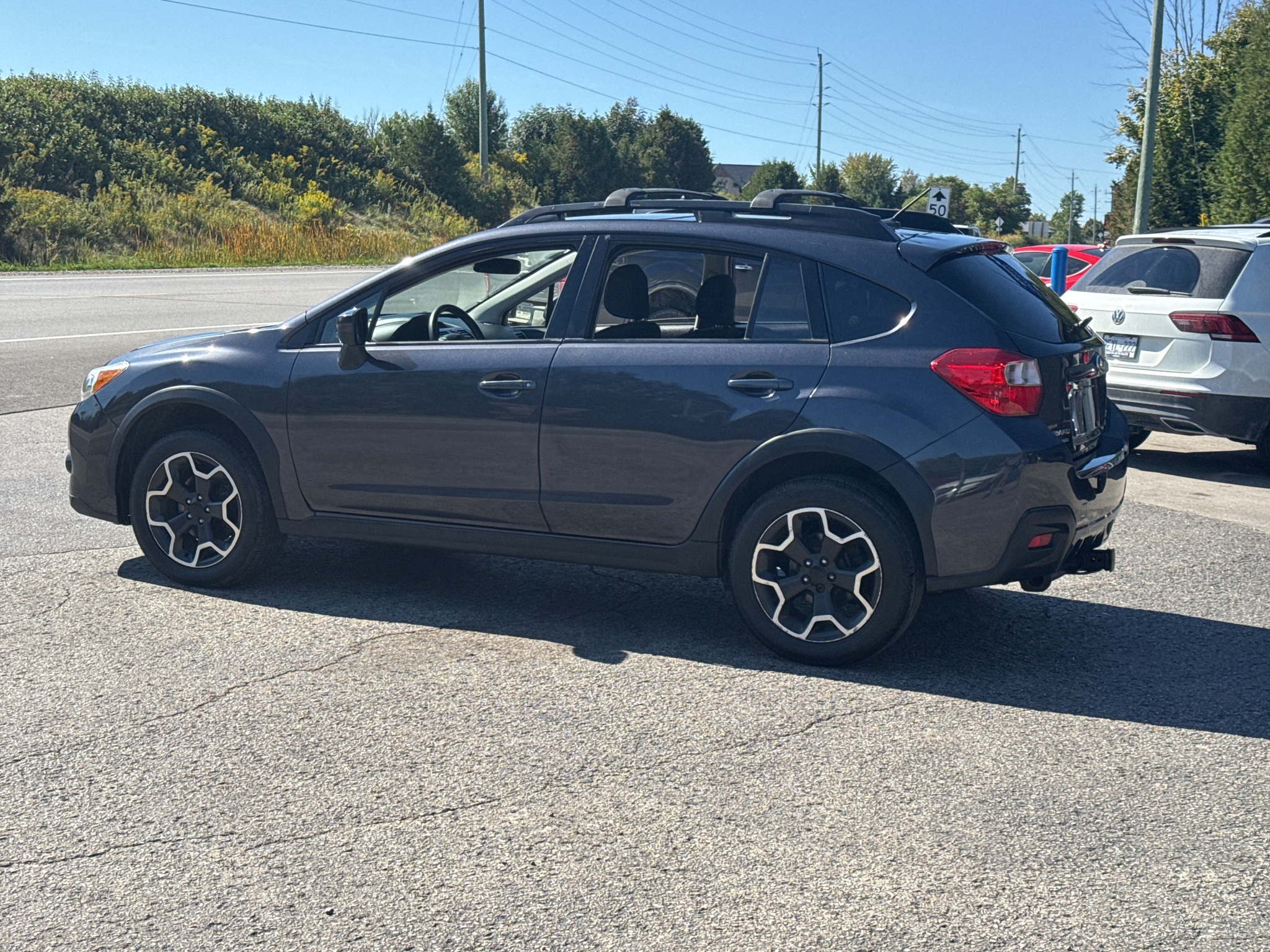 2015 Subaru XV Crosstrek