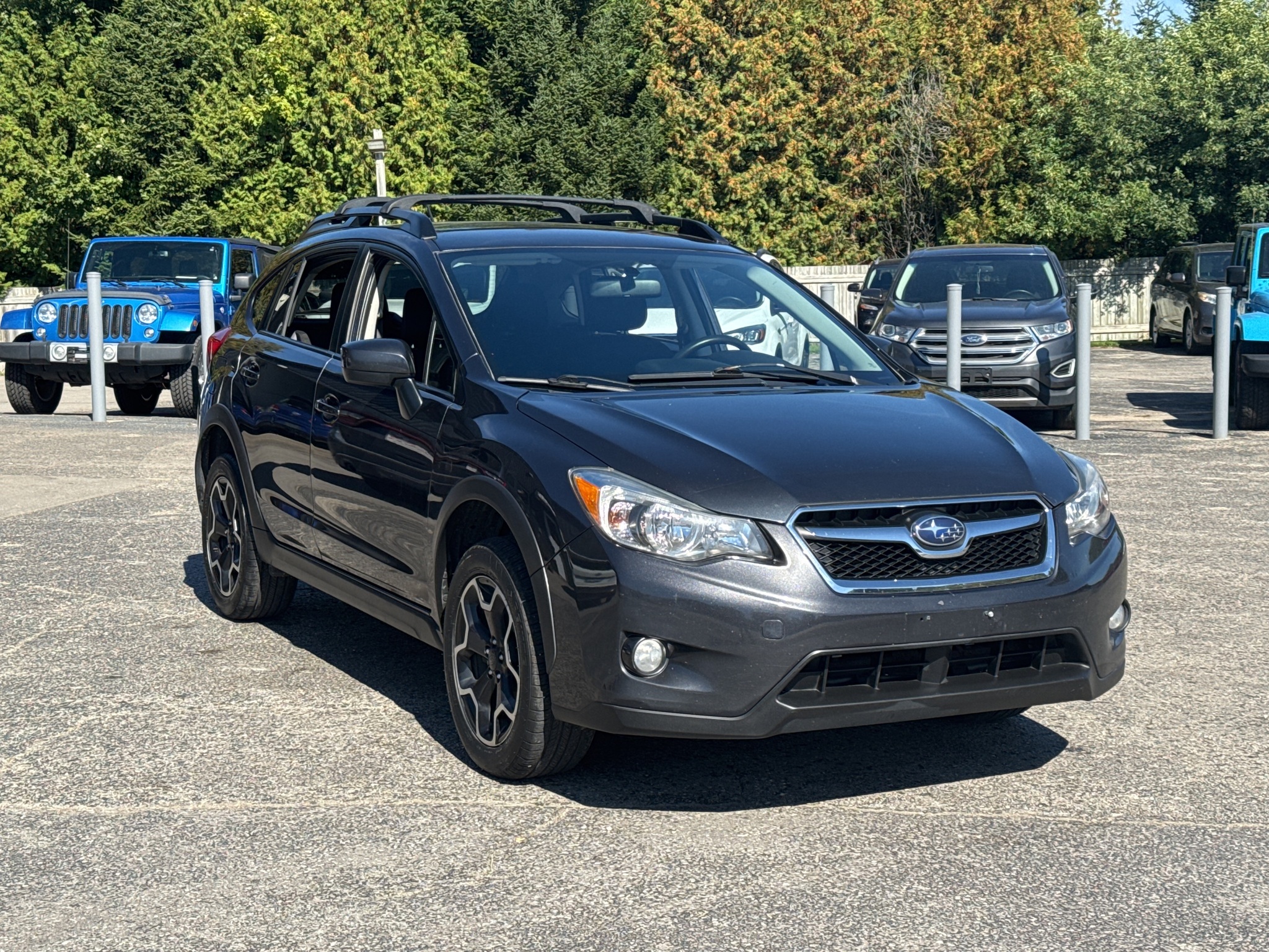 2015 Subaru XV Crosstrek