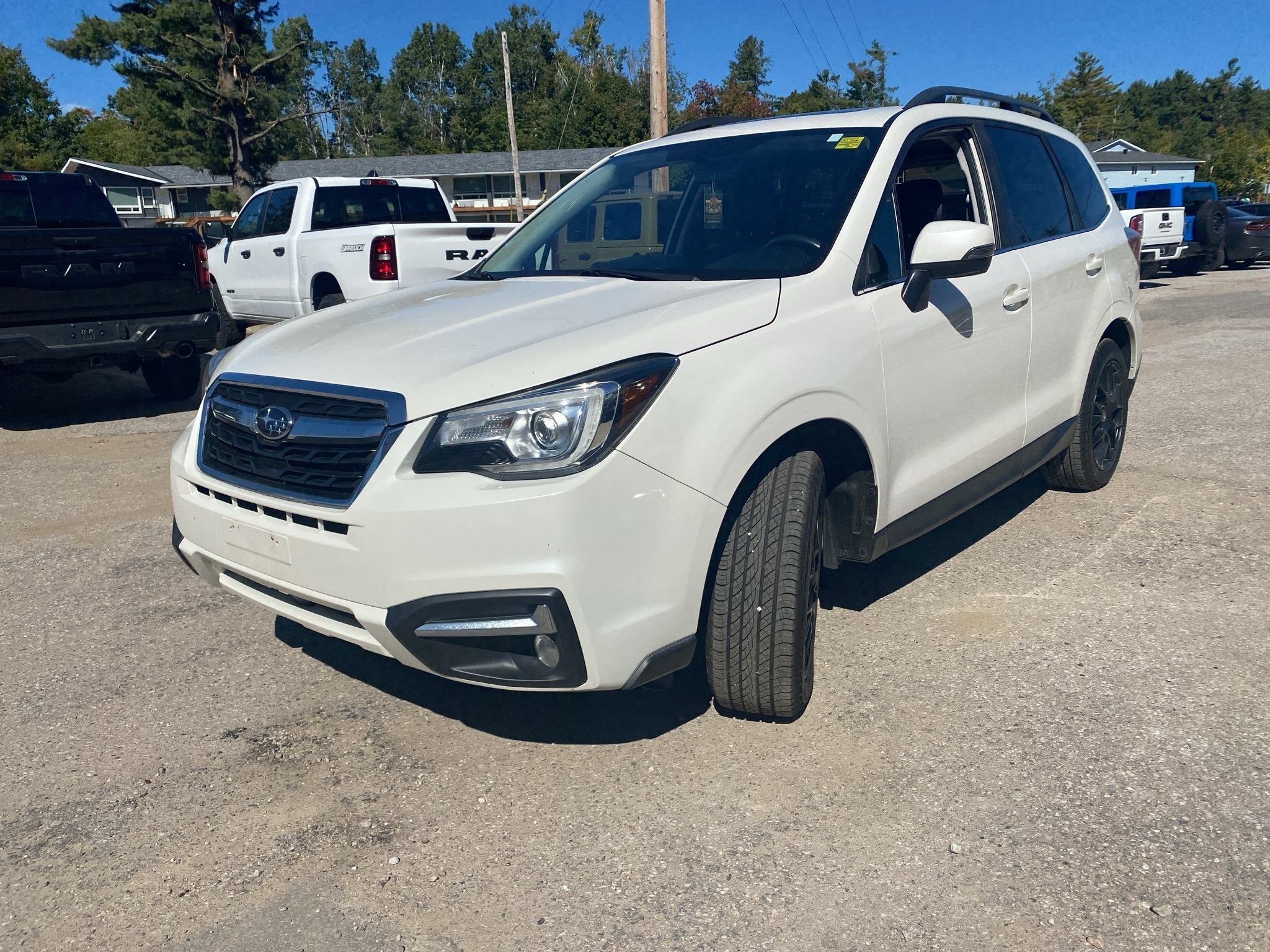 2017 Subaru Forester