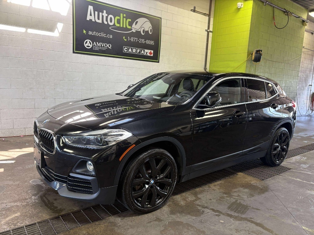 2018 BMW X2