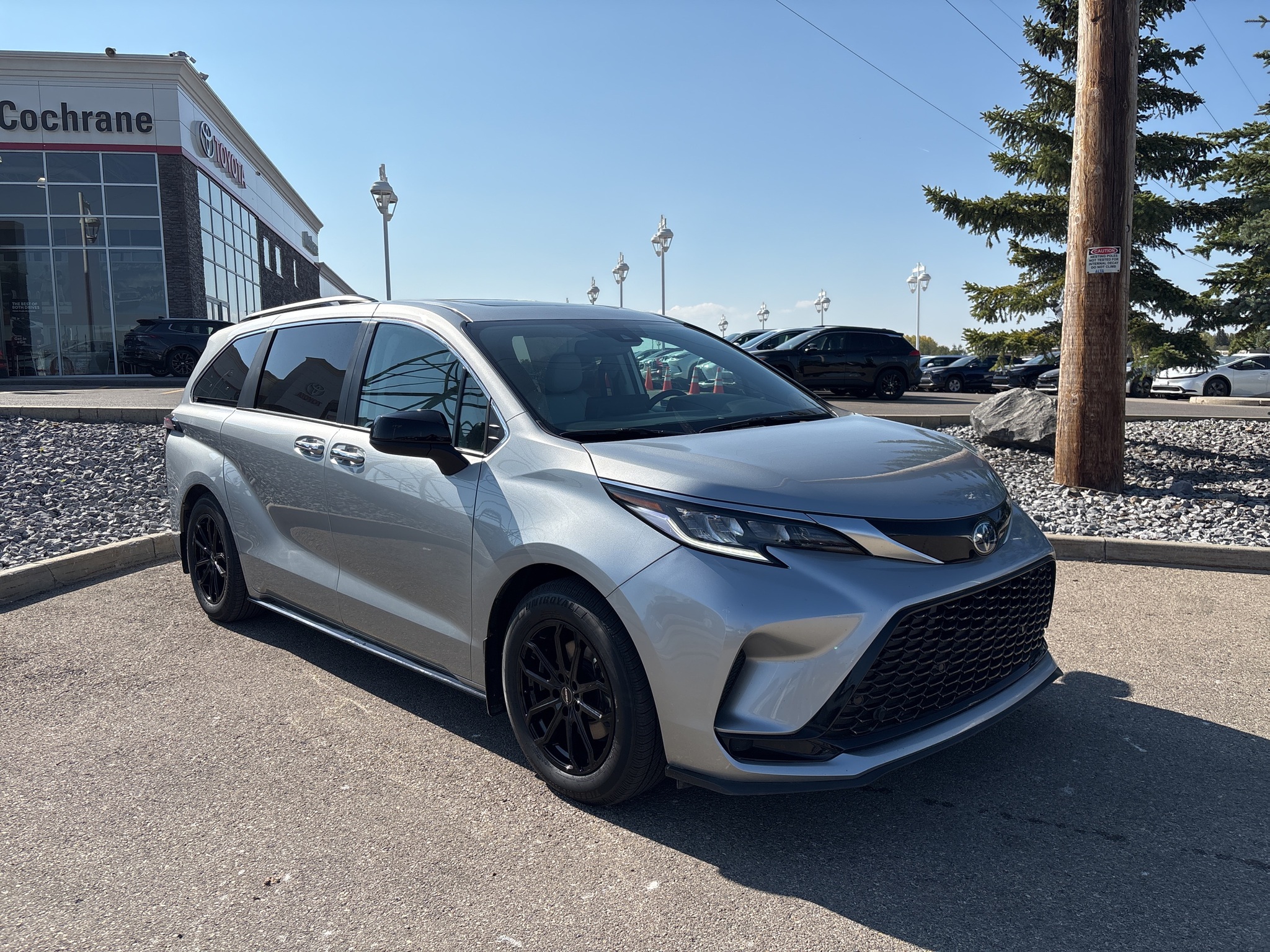 2024 Toyota Sienna
