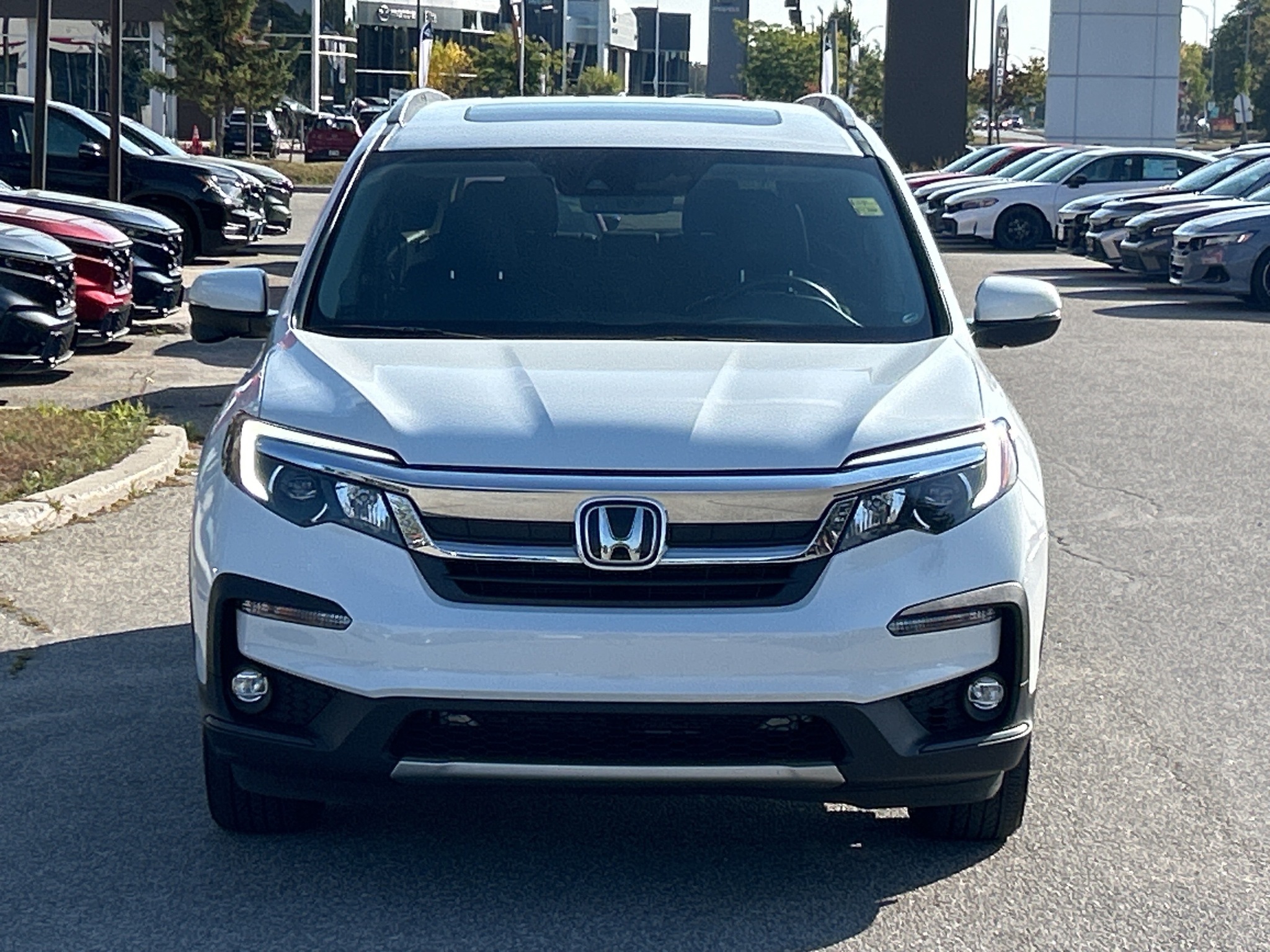 2022 Honda Pilot