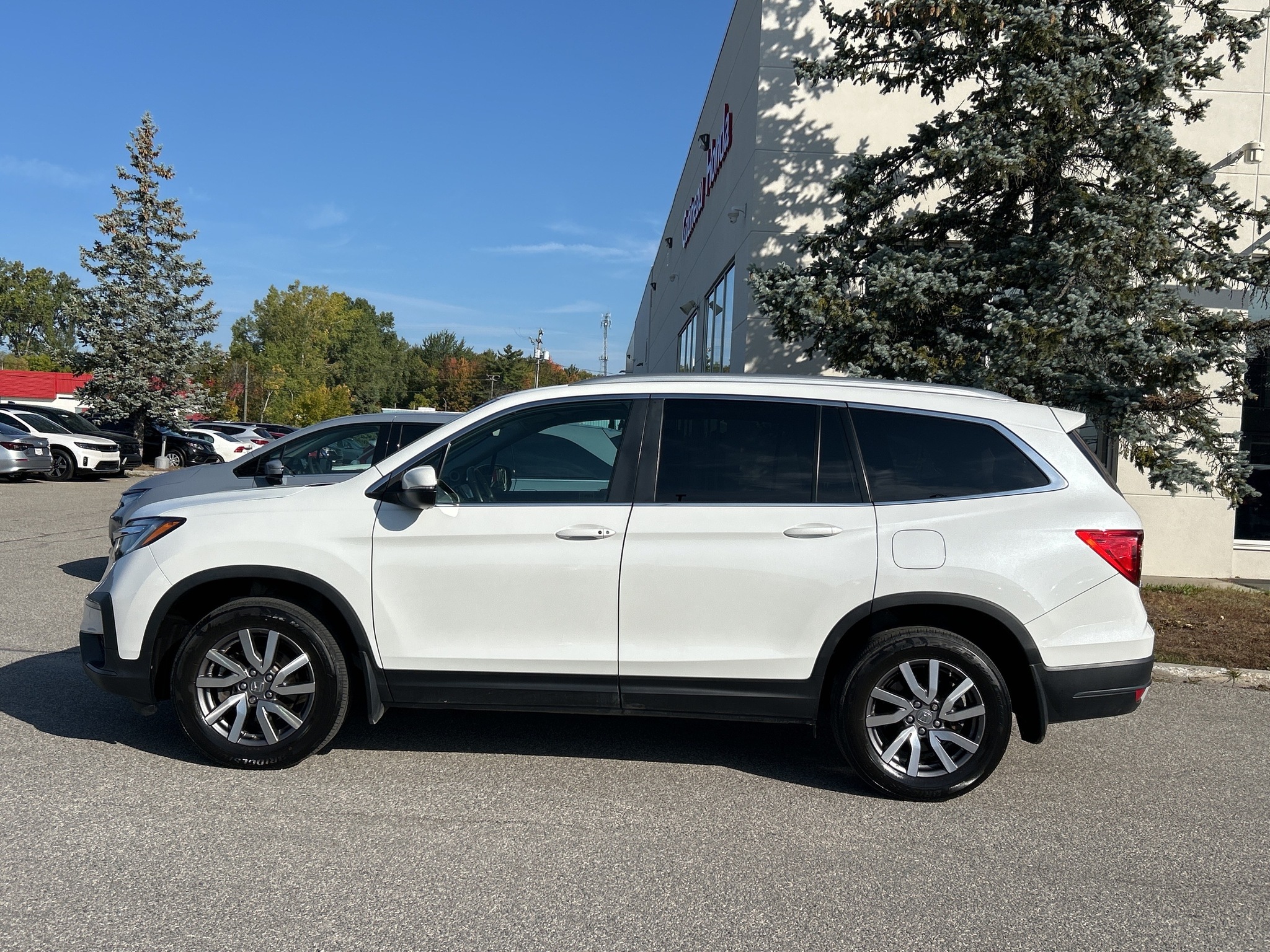 2022 Honda Pilot