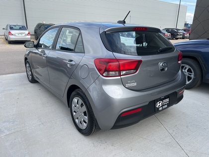 used 2021 Kia Rio 5-door car, priced at $17,000