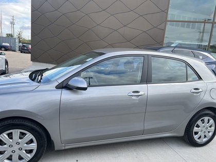 used 2021 Kia Rio 5-door car, priced at $17,000