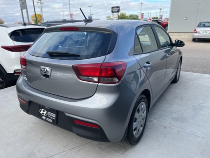 used 2021 Kia Rio 5-door car, priced at $17,000