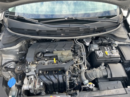 used 2021 Kia Rio 5-door car, priced at $17,000