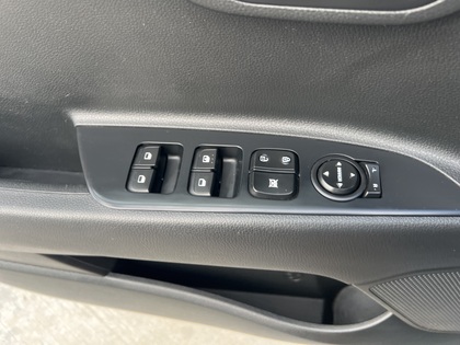 used 2021 Kia Rio 5-door car, priced at $17,000