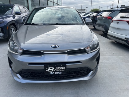 used 2021 Kia Rio 5-door car, priced at $17,000
