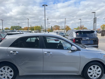 used 2021 Kia Rio 5-door car, priced at $17,000