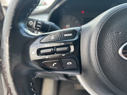 used 2021 Kia Rio 5-door car, priced at $17,000