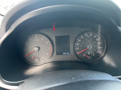 used 2021 Kia Rio 5-door car, priced at $17,000