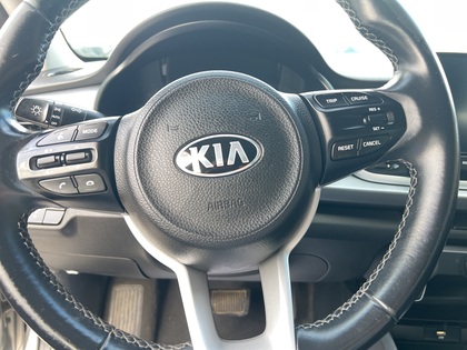 used 2021 Kia Rio 5-door car, priced at $17,000