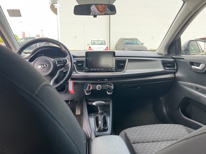 used 2021 Kia Rio 5-door car, priced at $17,000