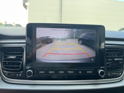 used 2021 Kia Rio 5-door car, priced at $17,000