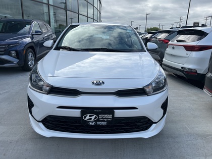 used 2021 Kia Rio 5-door car, priced at $16,450