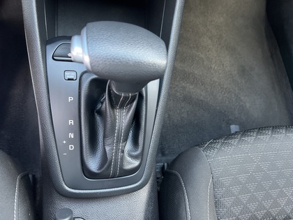 used 2021 Kia Rio 5-door car, priced at $16,450