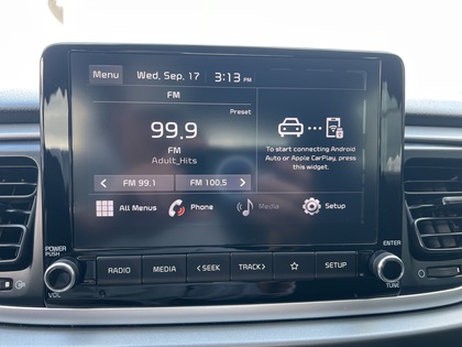 used 2021 Kia Rio 5-door car, priced at $16,450