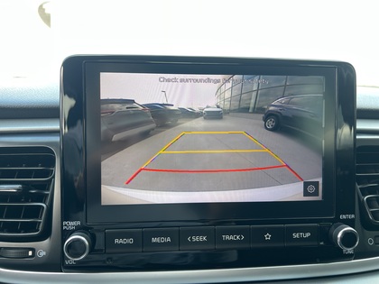 used 2021 Kia Rio 5-door car, priced at $16,450