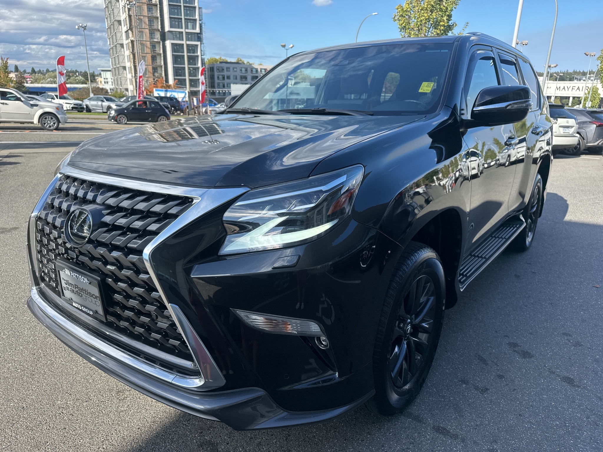 2023 Lexus GX
