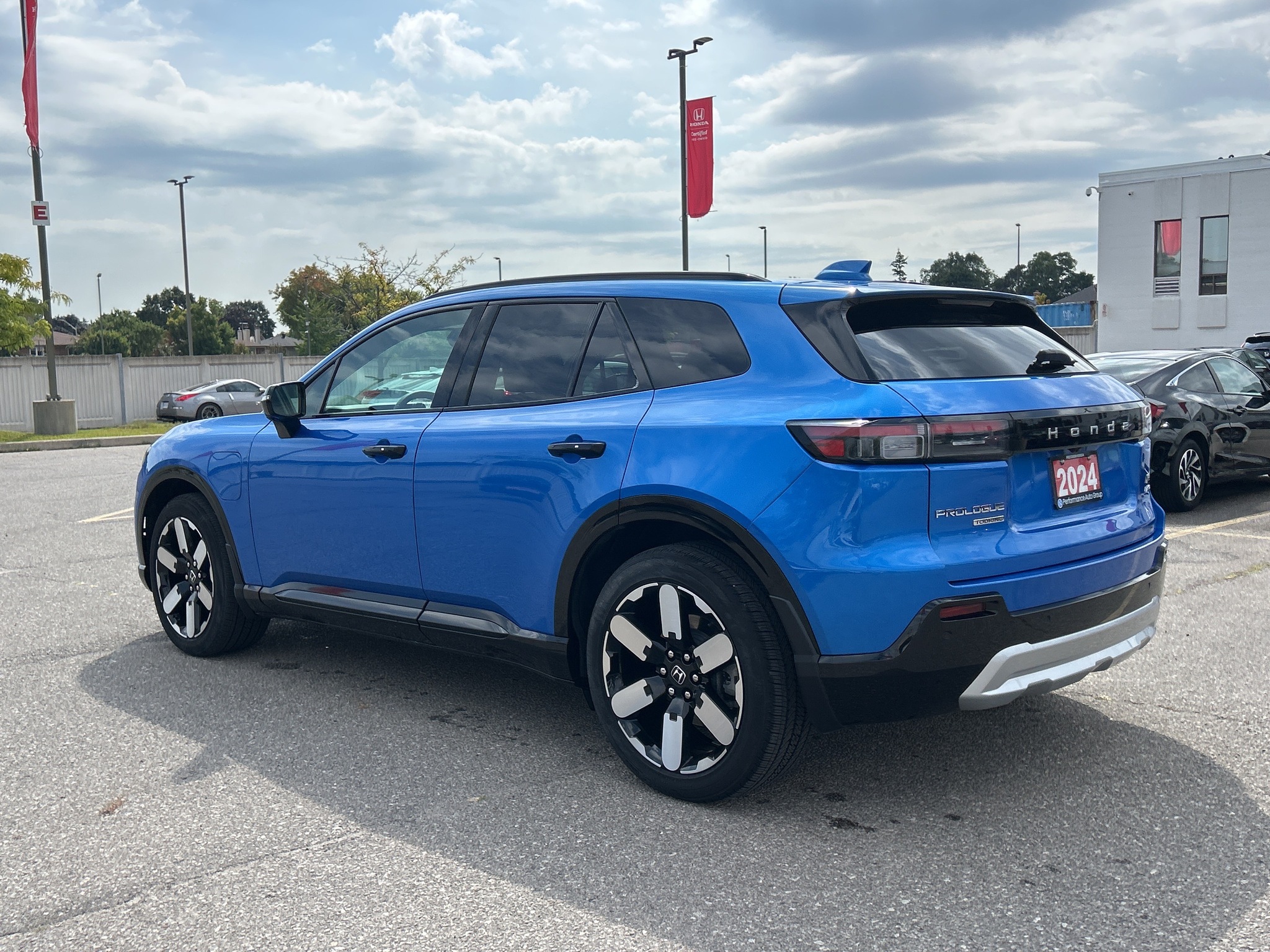 2024 Honda Prologue