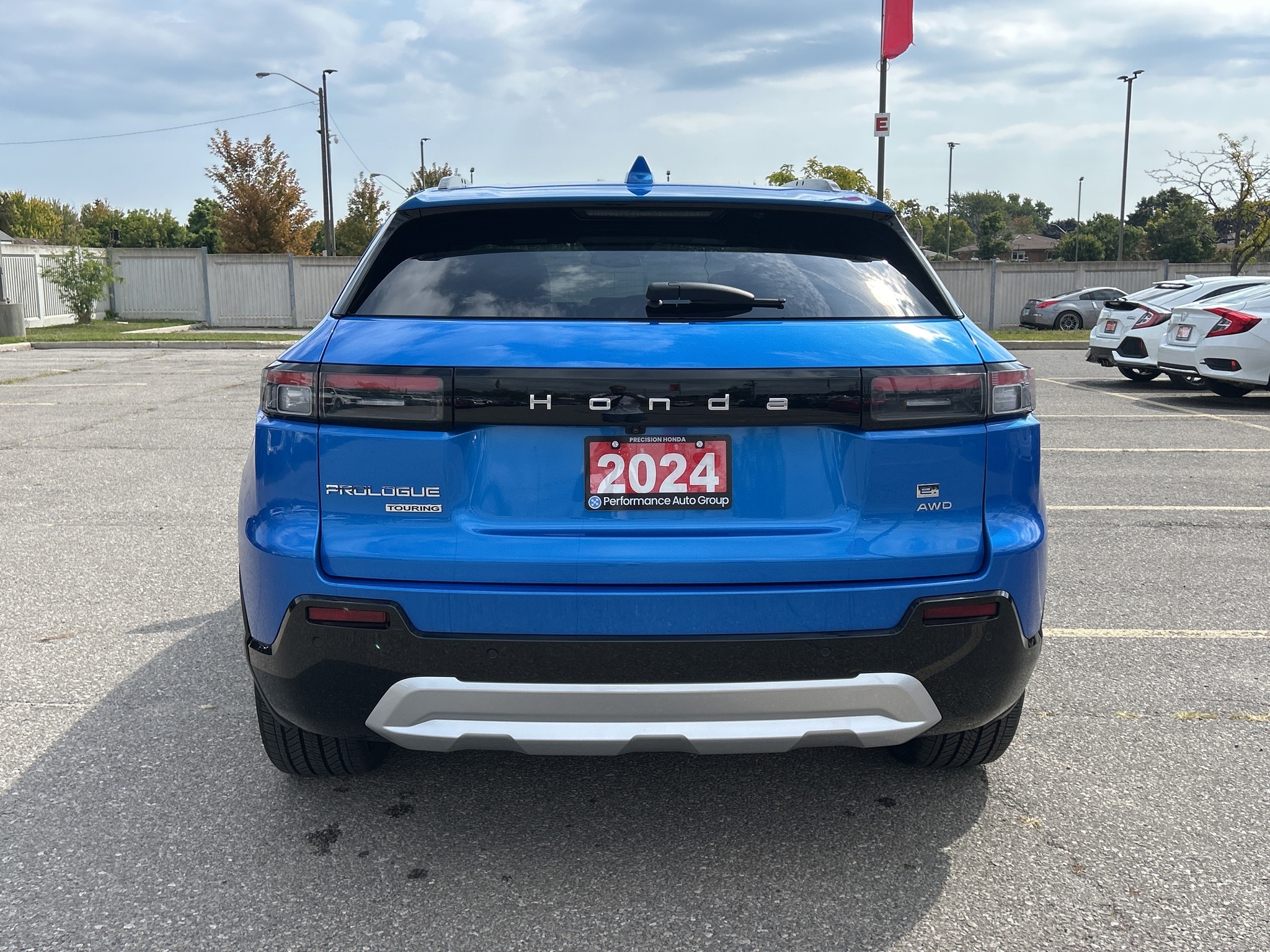 2024 Honda Prologue