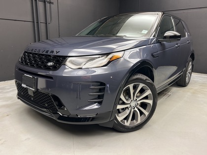 New 2025 Land Rover Discovery-Sport Dynamic-SE 25LR369301