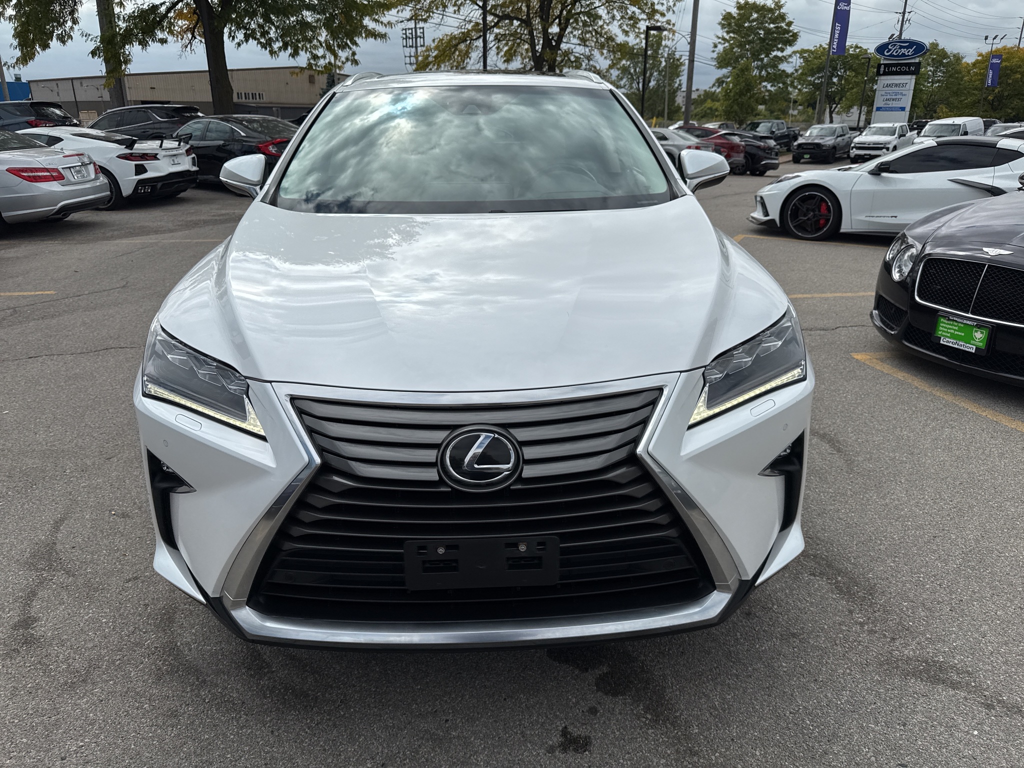 2018 Lexus RX