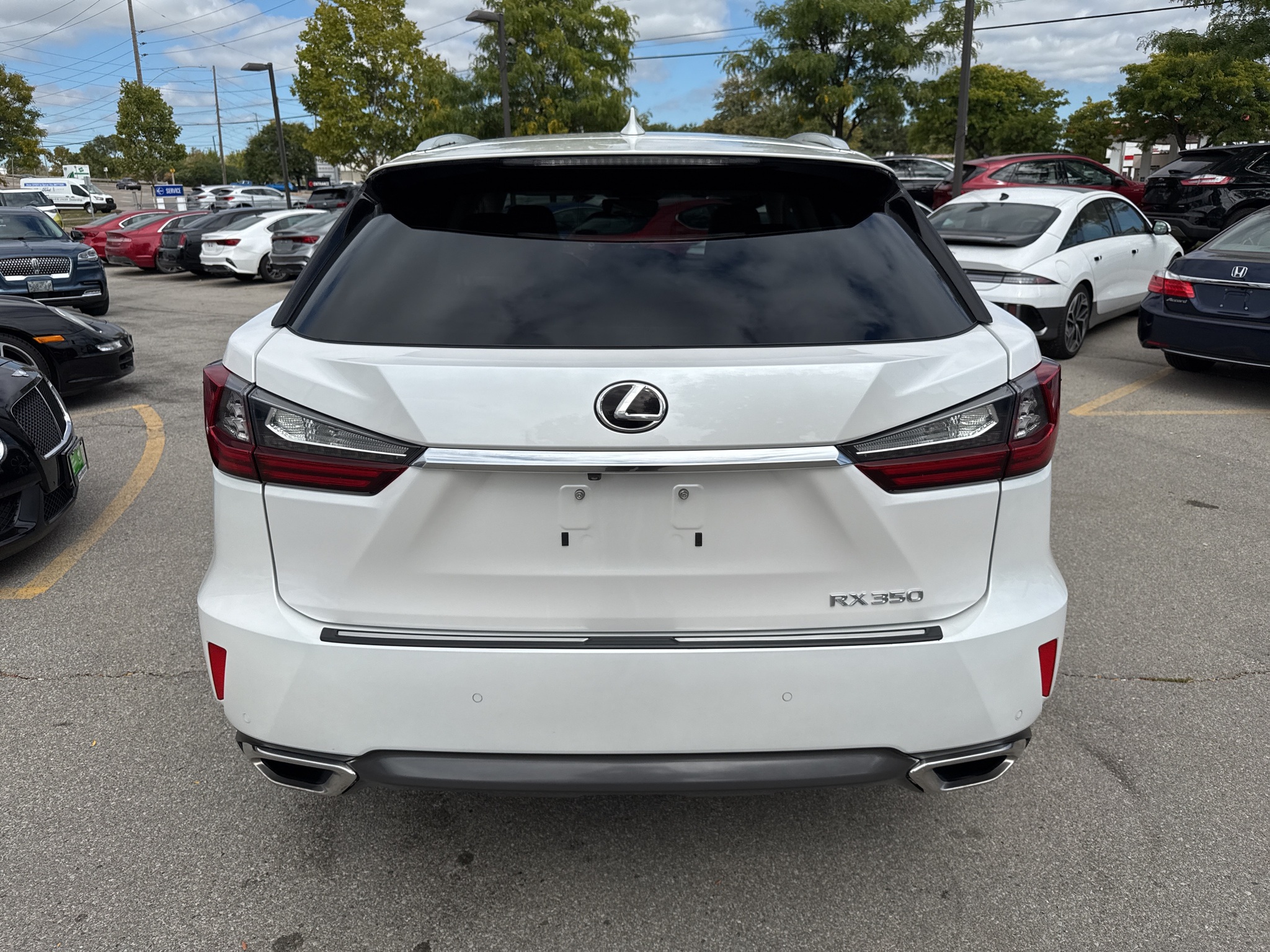 2018 Lexus RX