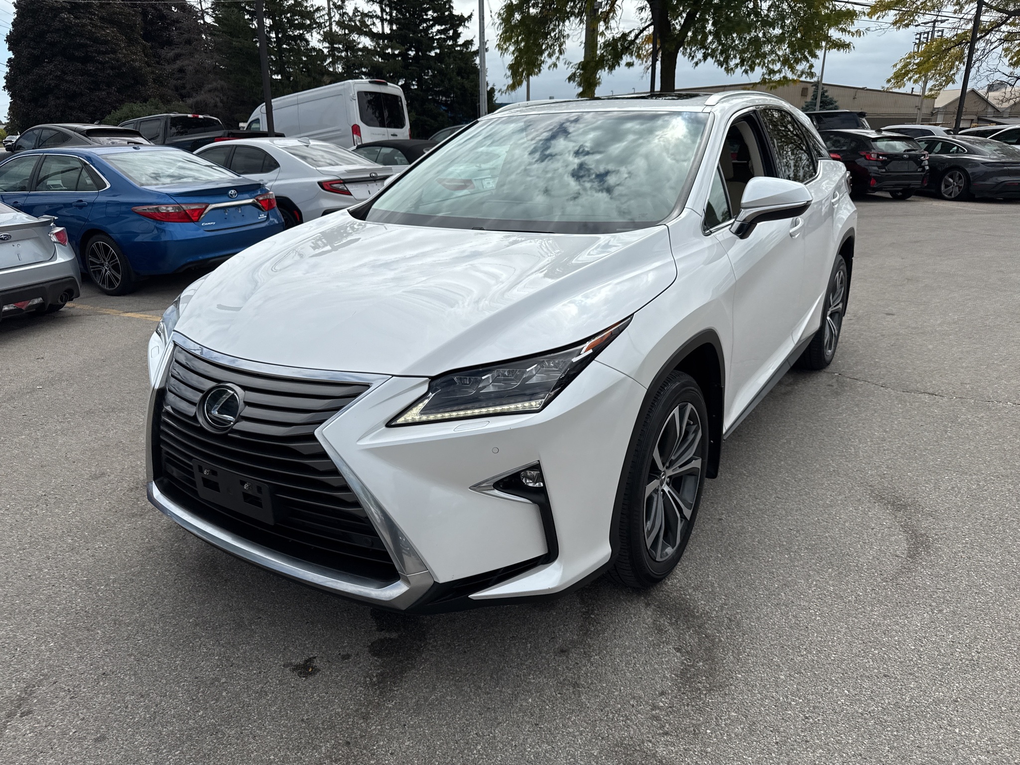 2018 Lexus RX
