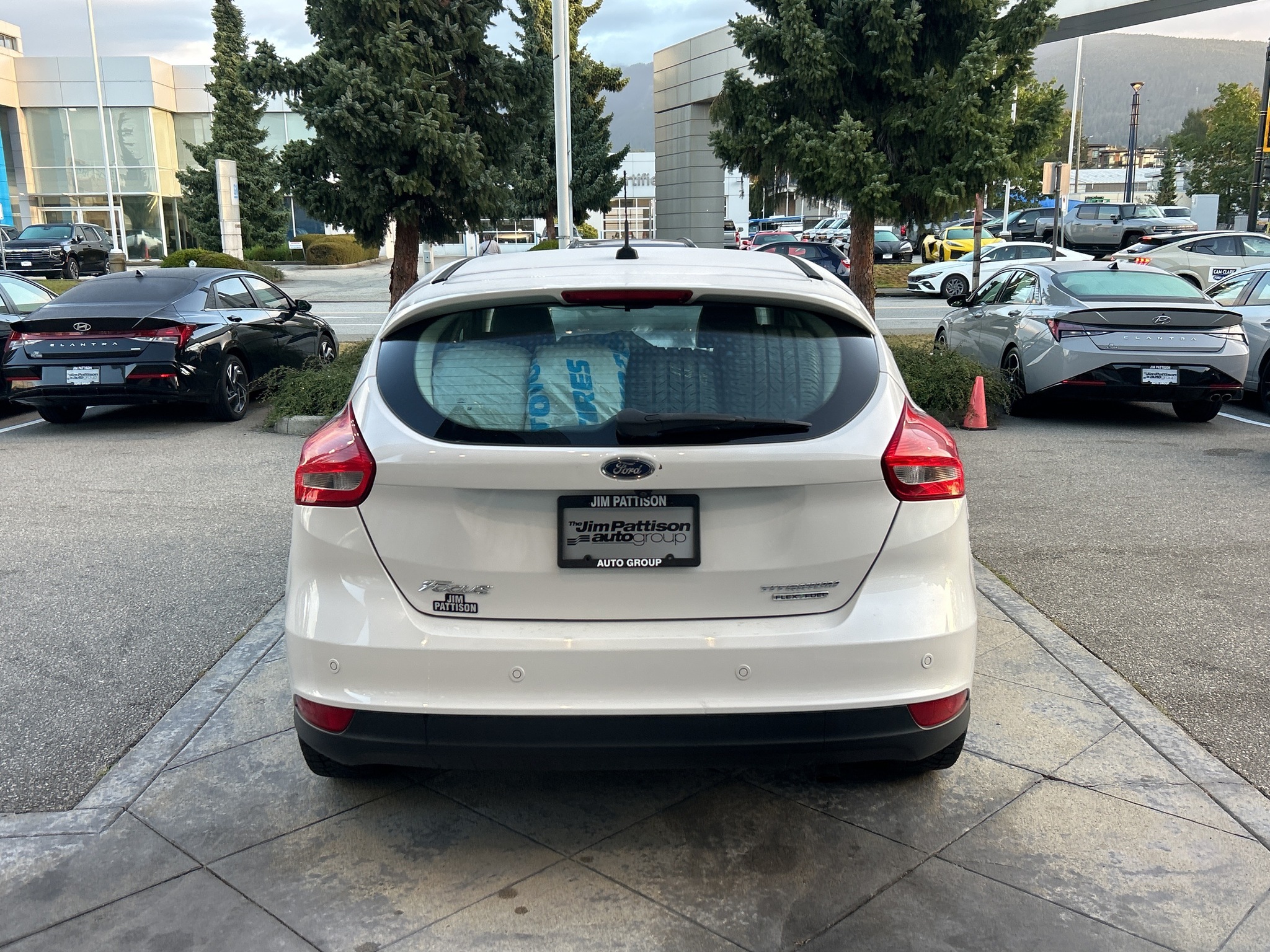 2015 Ford Focus