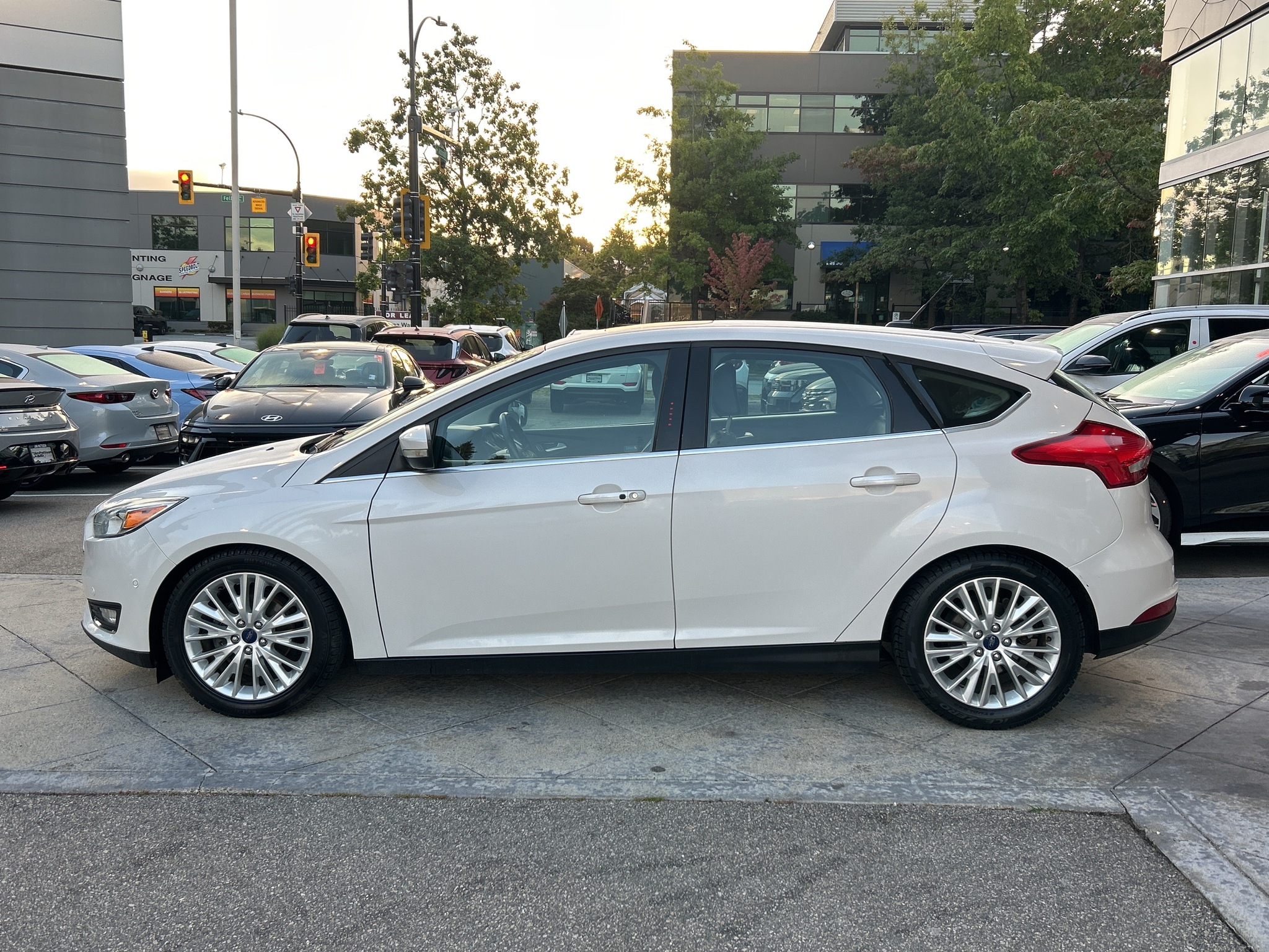 2015 Ford Focus