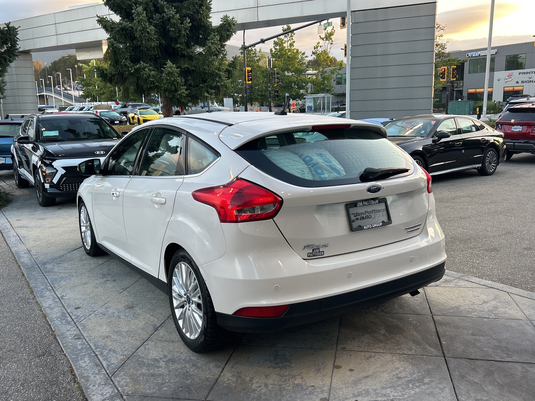 2015 Ford Focus